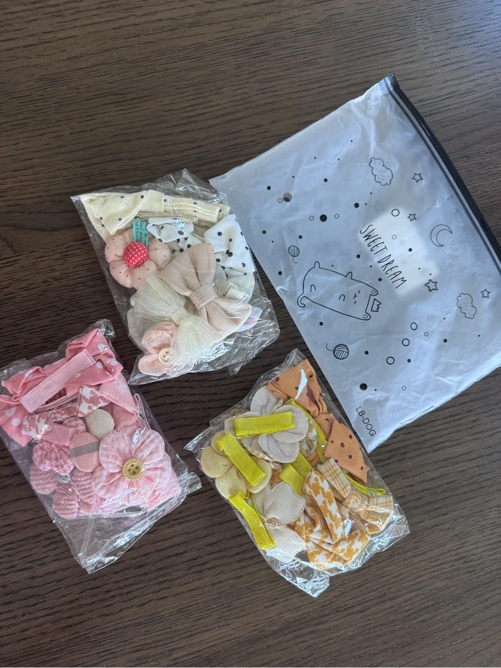 N/A includes pink